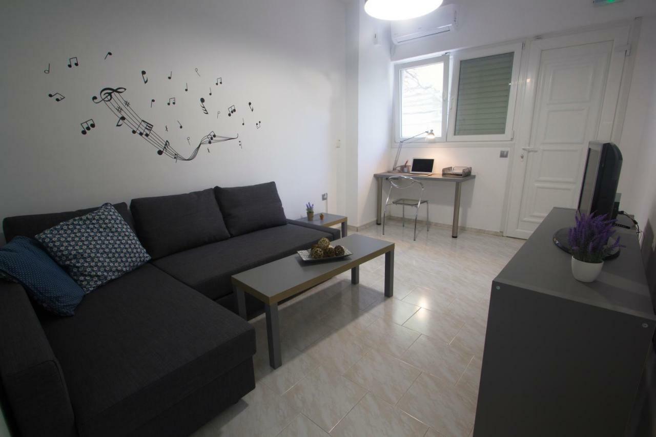 Amaradios Apartman Rhodes City Kültér fotó