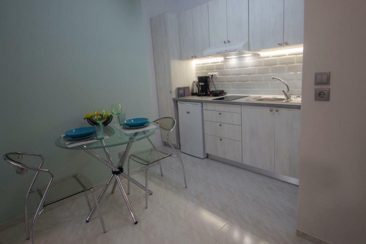 Amaradios Apartman Rhodes City Kültér fotó
