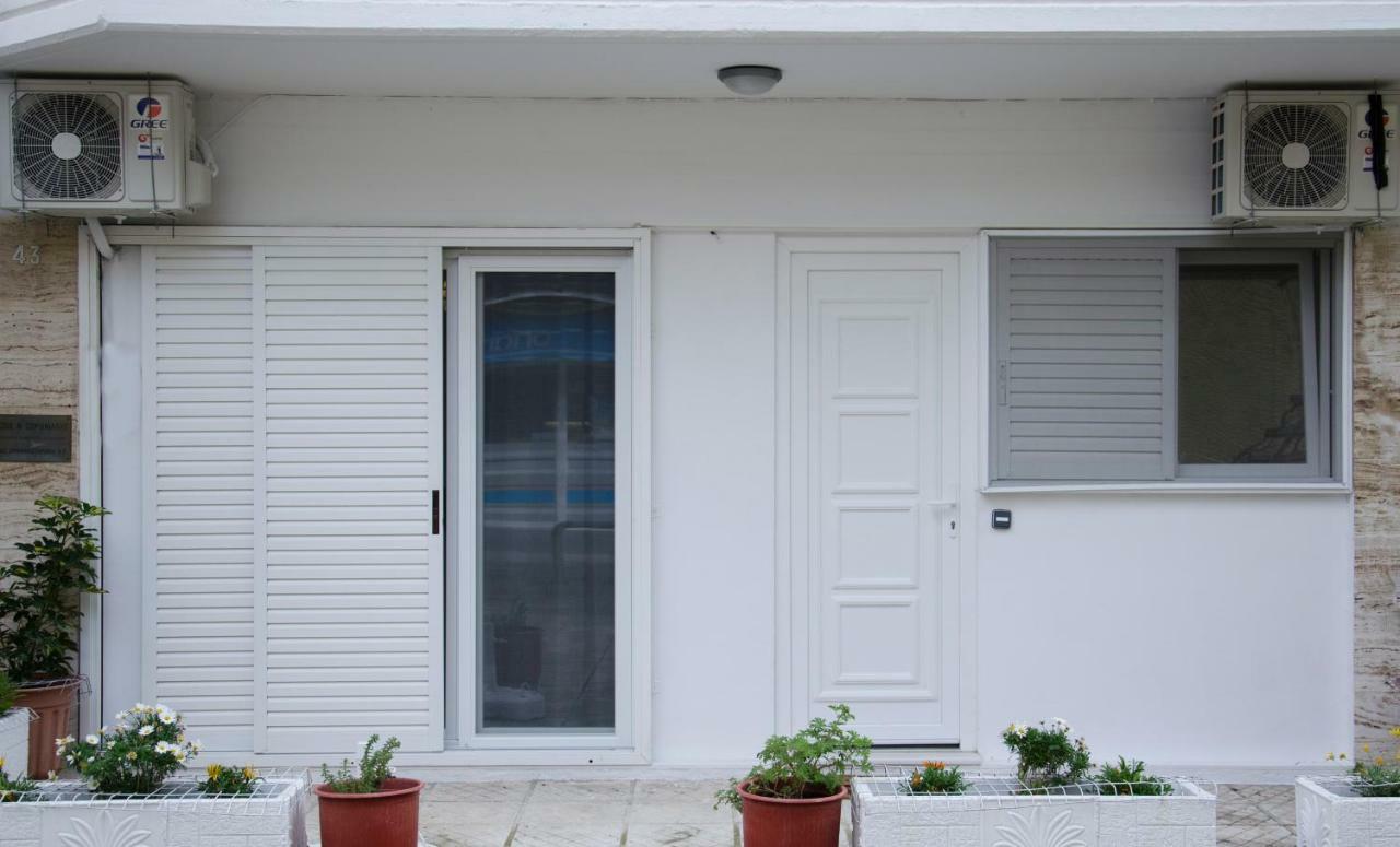 Amaradios Apartman Rhodes City Kültér fotó