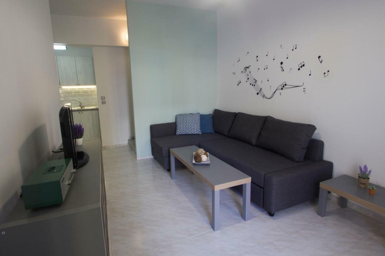Amaradios Apartman Rhodes City Kültér fotó