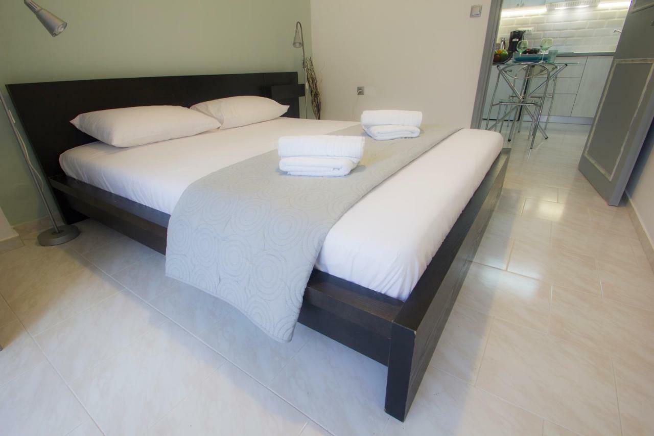 Amaradios Apartman Rhodes City Kültér fotó
