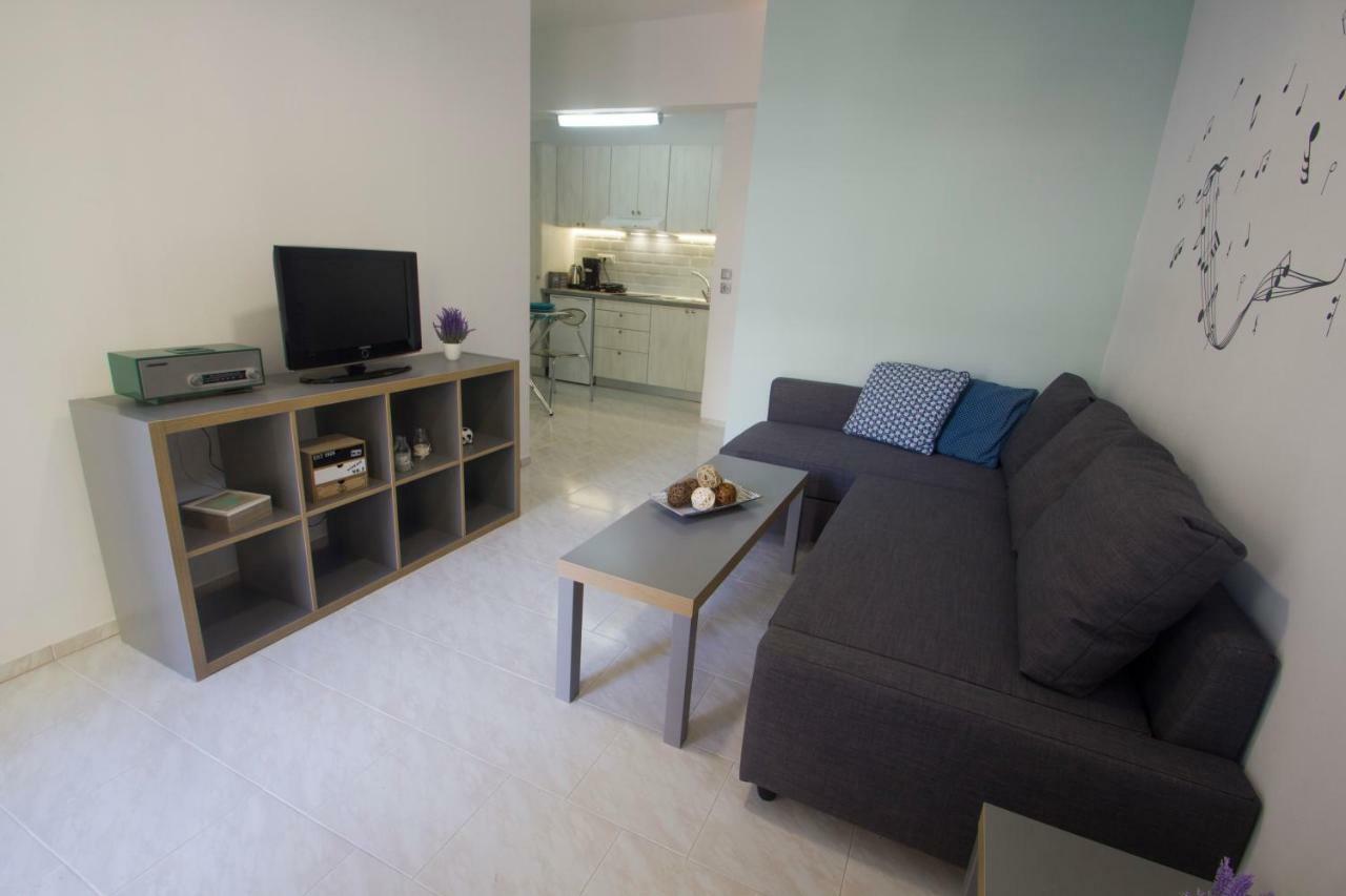 Amaradios Apartman Rhodes City Kültér fotó