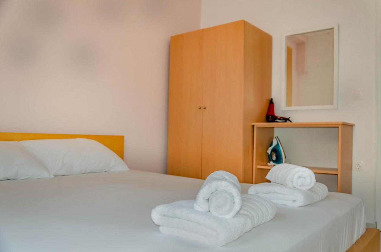 Amaradios Apartman Rhodes City Kültér fotó