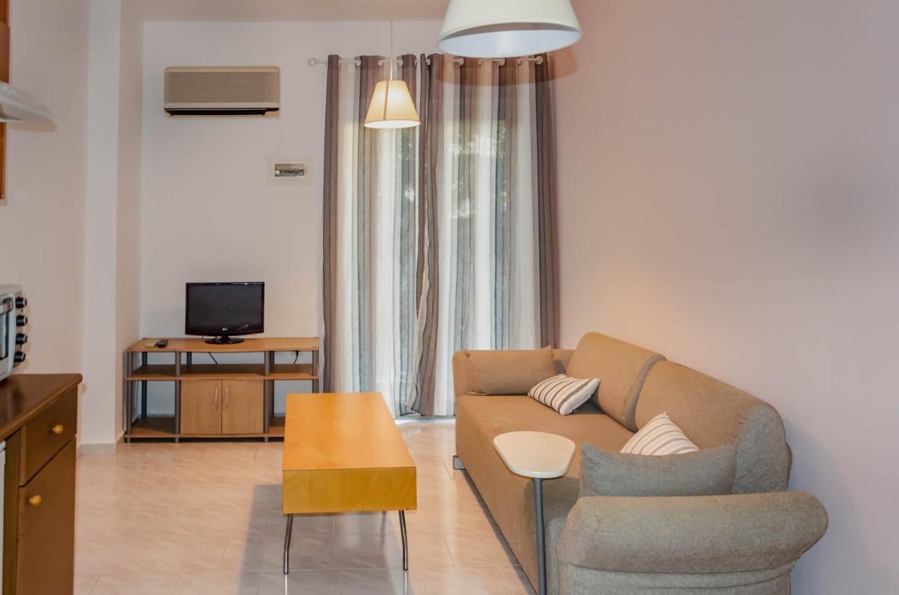 Amaradios Apartman Rhodes City Kültér fotó