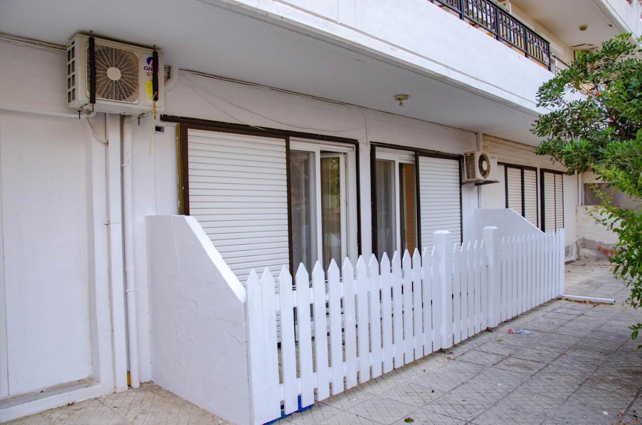 Amaradios Apartman Rhodes City Kültér fotó