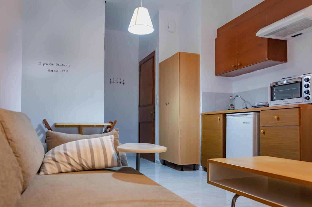 Amaradios Apartman Rhodes City Kültér fotó
