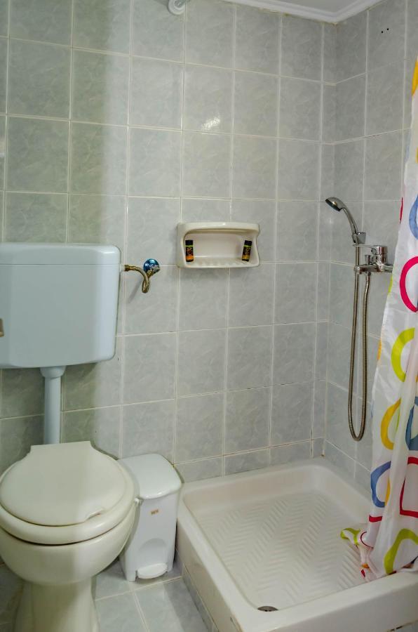 Amaradios Apartman Rhodes City Kültér fotó