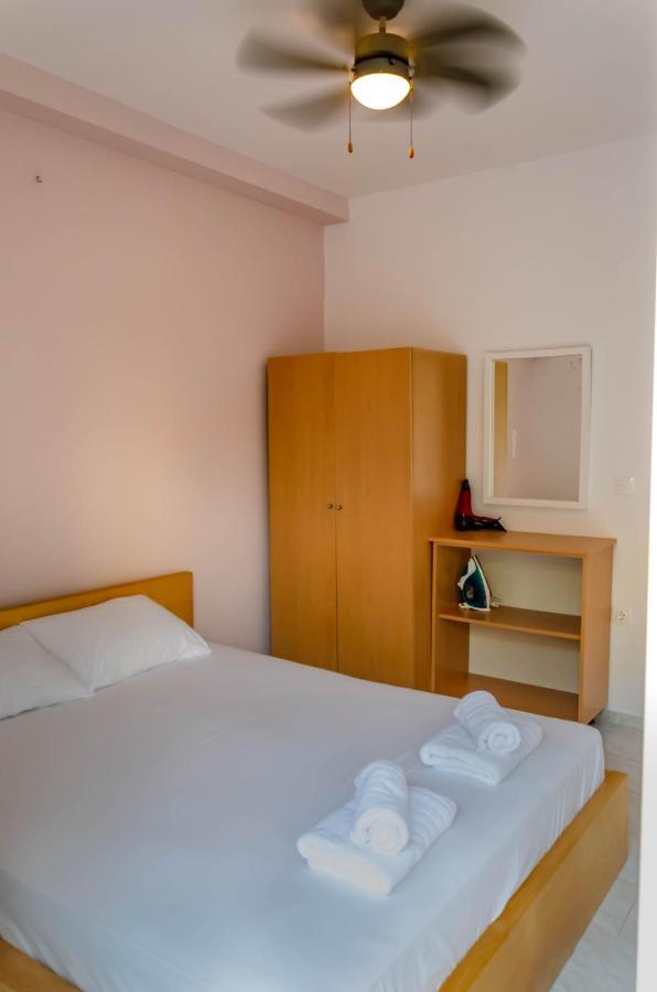 Amaradios Apartman Rhodes City Kültér fotó