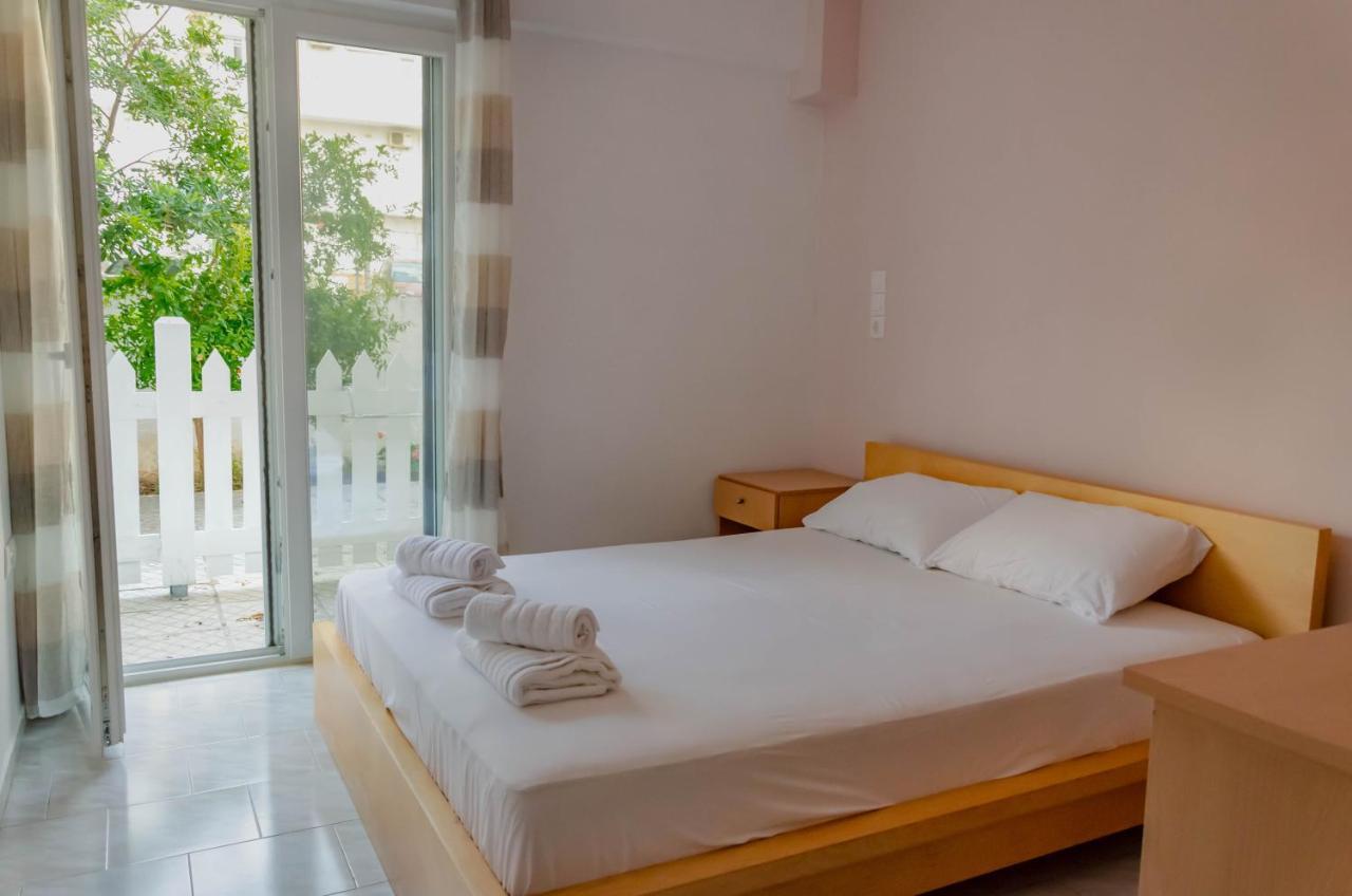 Amaradios Apartman Rhodes City Kültér fotó